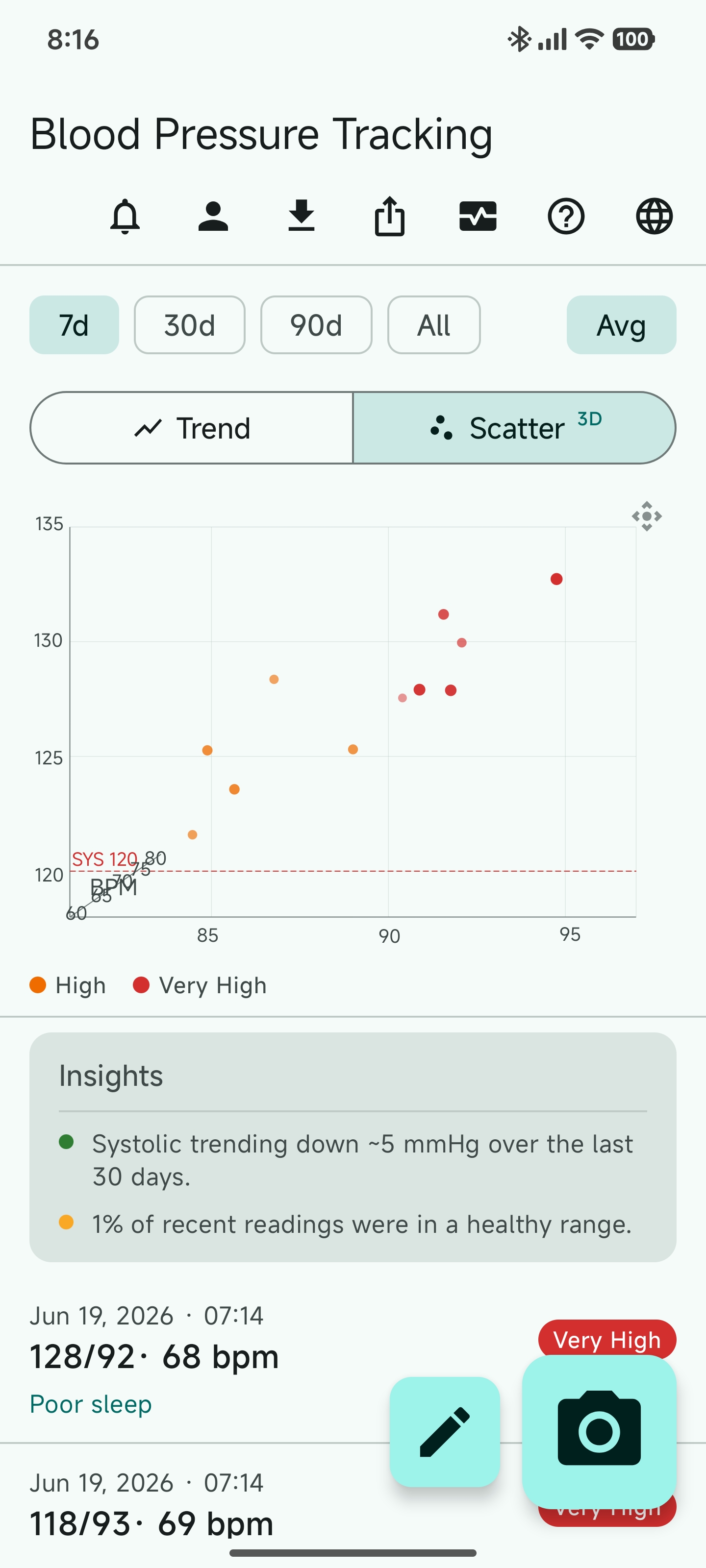 BP Digitizer Screenshot 8